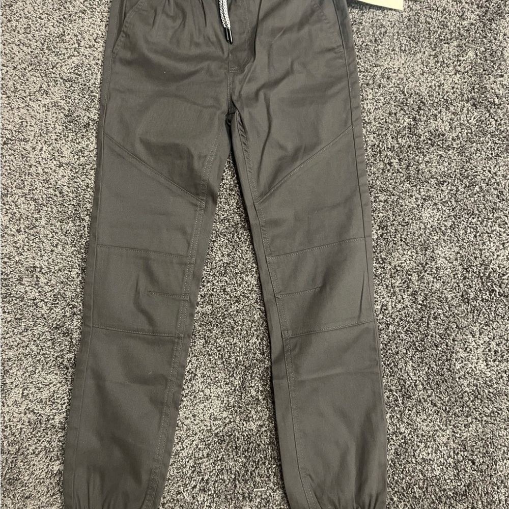 Sovereign Code Gray Cargo Pants with Durable Design